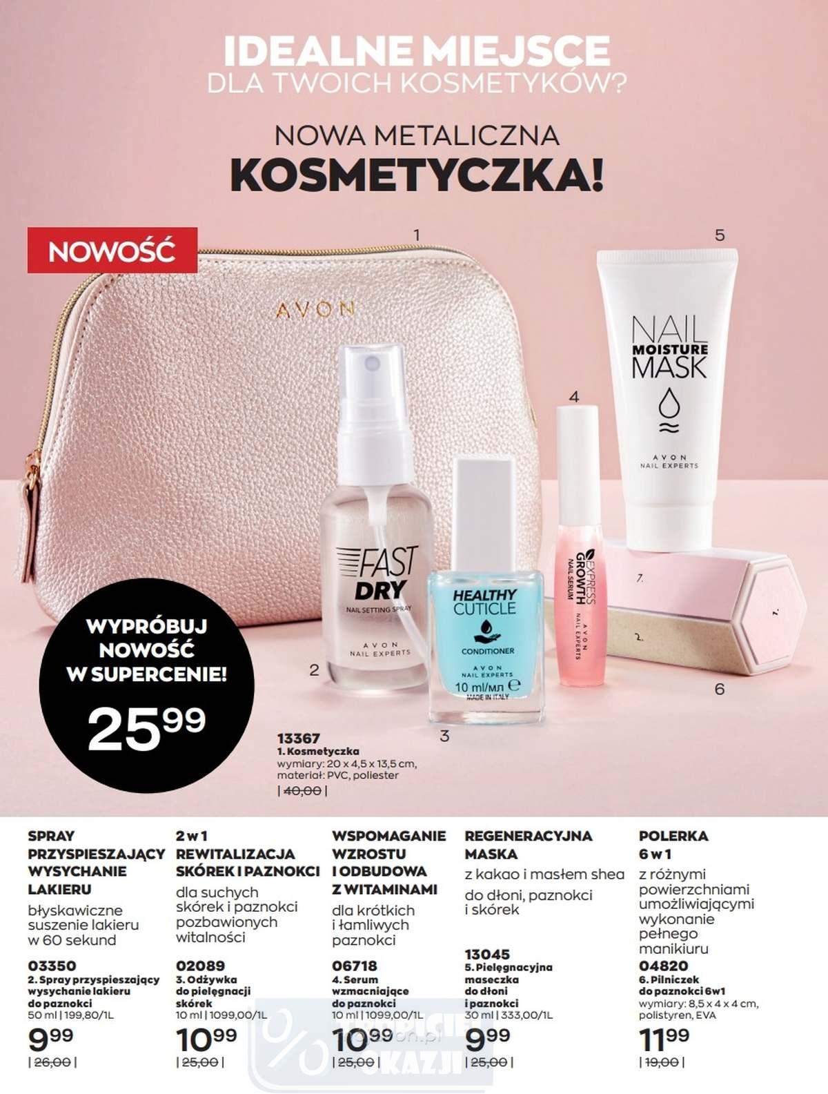 Gazetka promocyjna Avon do 18/03/2020 str.86