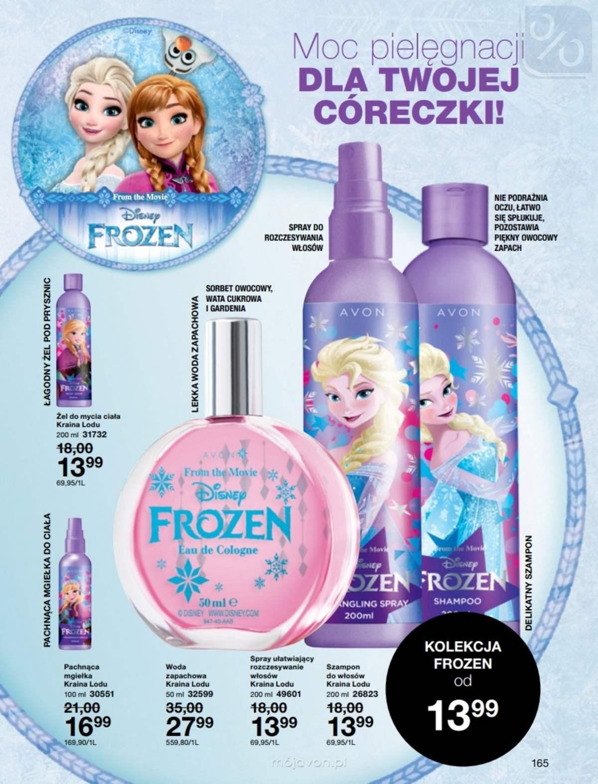 Gazetka promocyjna Avon do 03/07/2019 str.165