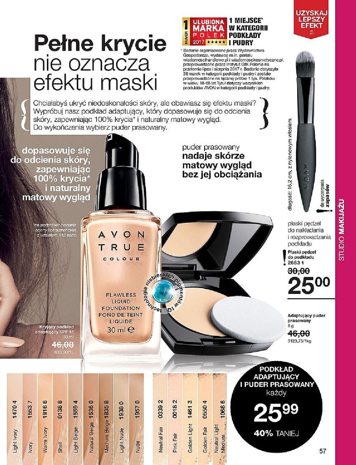 Gazetka promocyjna Avon do 10/04/2019 str.55