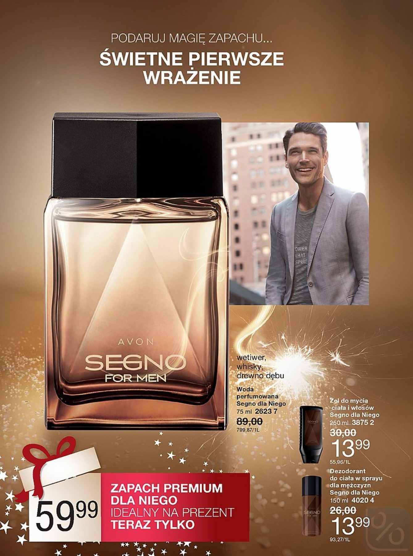 Gazetka promocyjna Avon do 27/12/2018 str.96