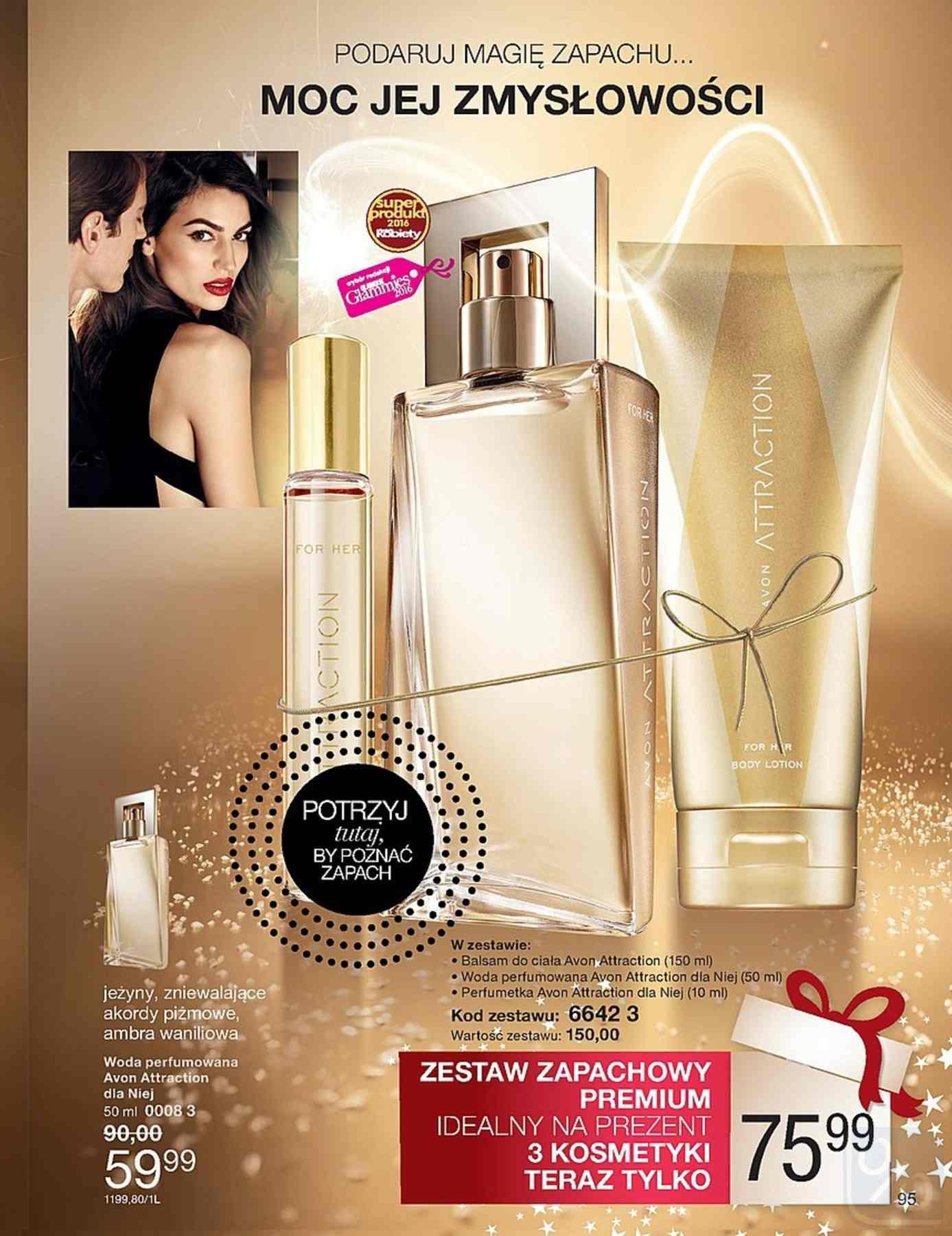 Gazetka promocyjna Avon do 27/12/2018 str.95