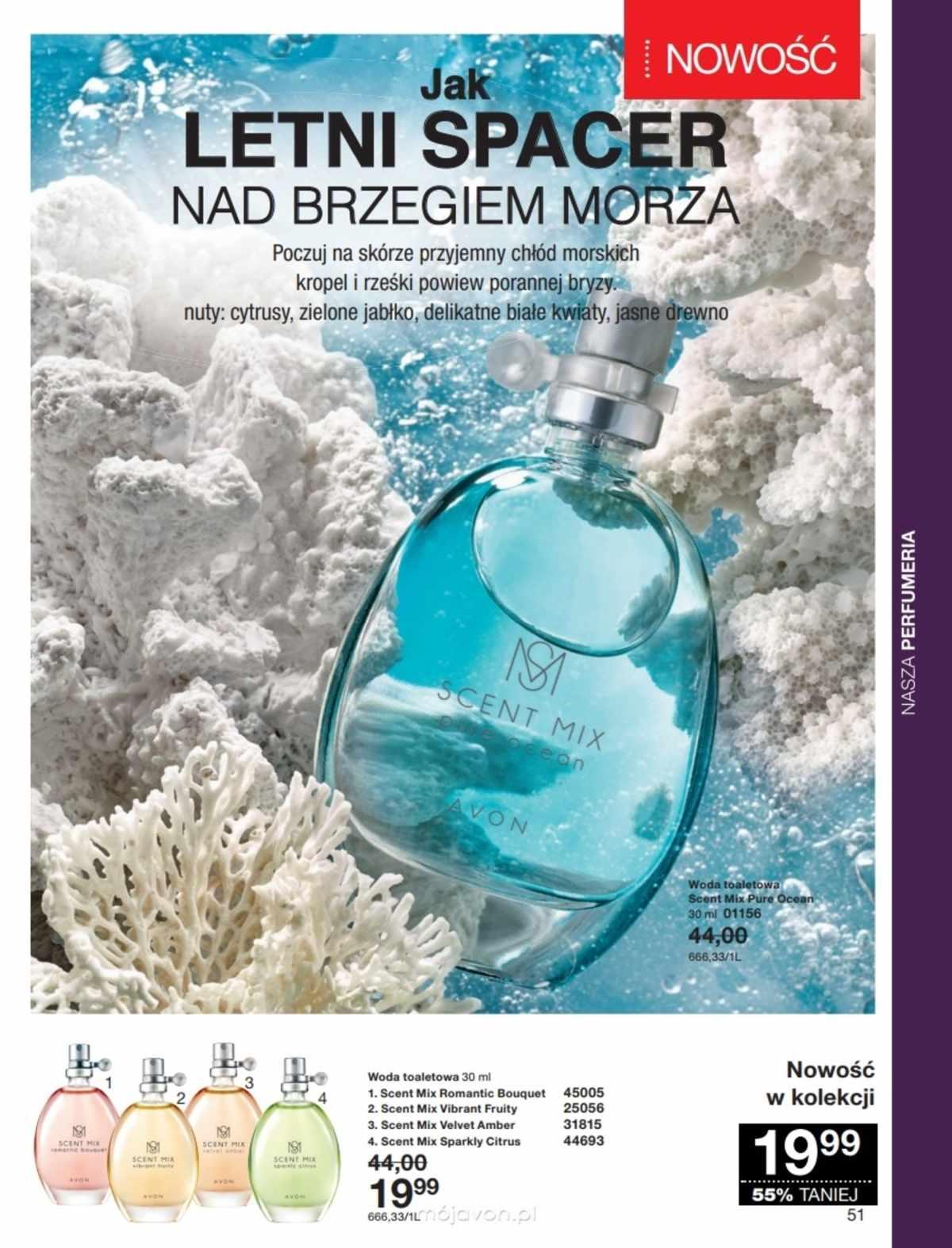 Gazetka promocyjna Avon do 15/08/2019 str.51