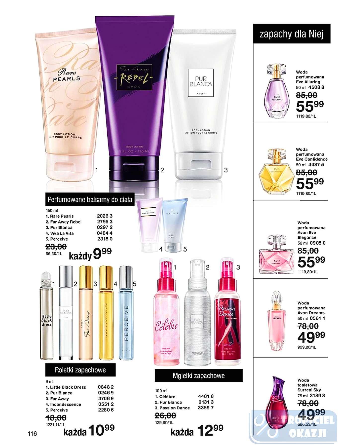 Gazetka promocyjna Avon do 06/02/2019 str.116