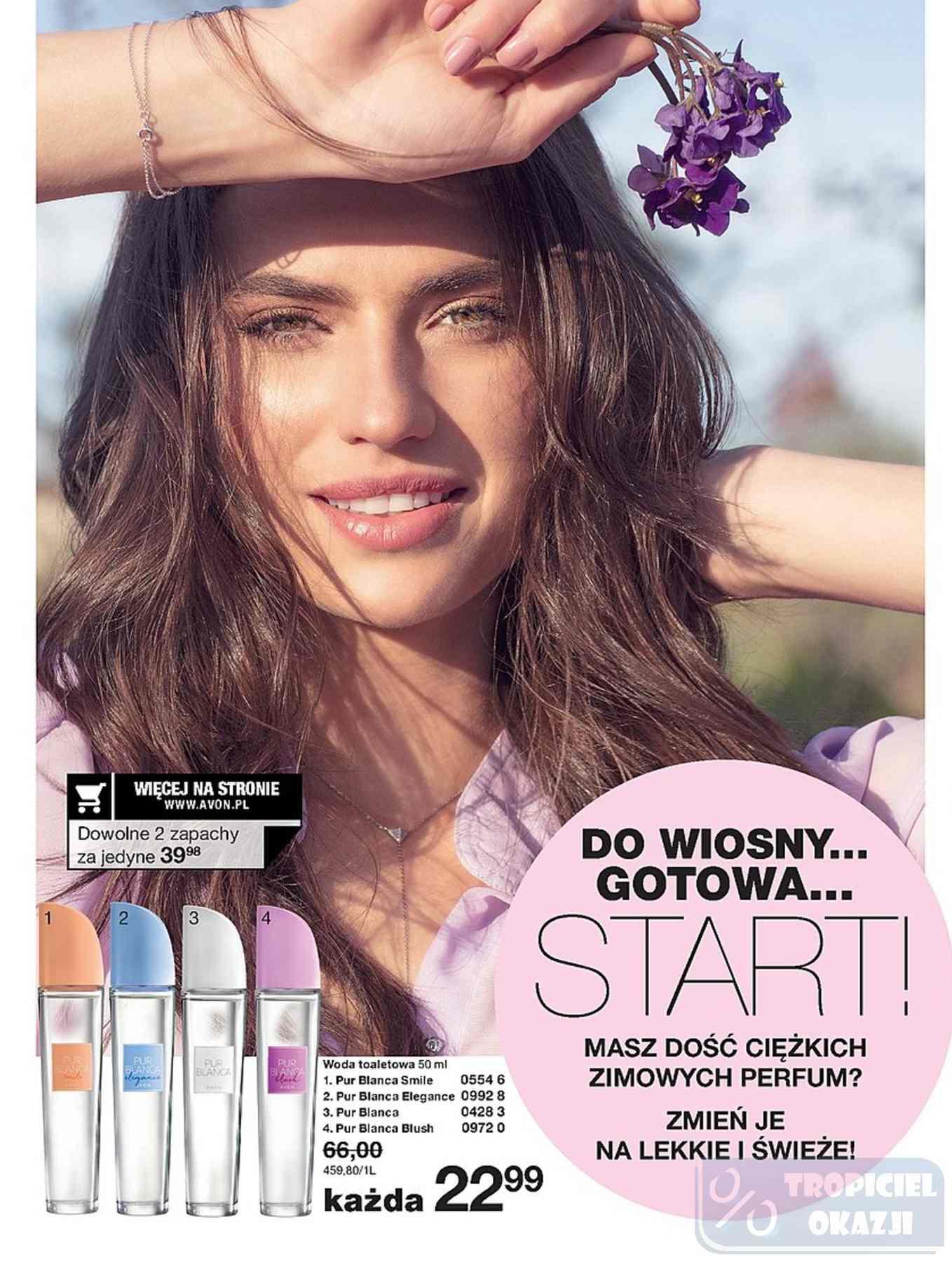 Gazetka promocyjna Avon do 20/03/2019 str.20