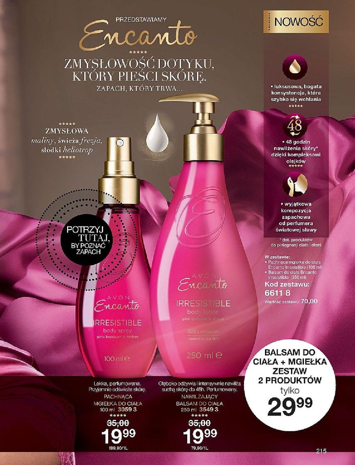 Gazetka promocyjna Avon do 10/04/2019 str.209