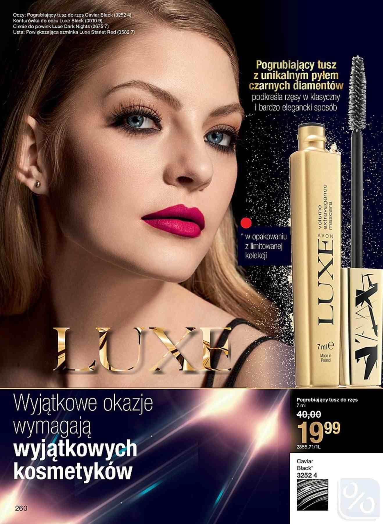 Gazetka promocyjna Avon do 27/12/2018 str.262