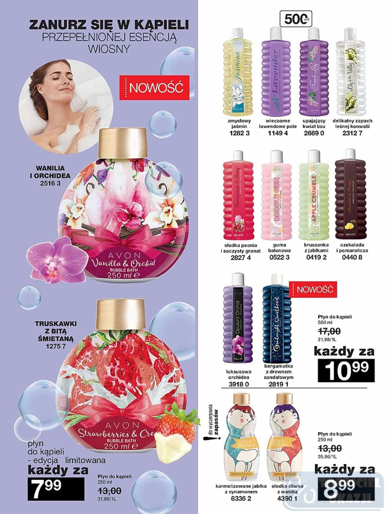 Gazetka promocyjna Avon do 20/03/2019 str.198