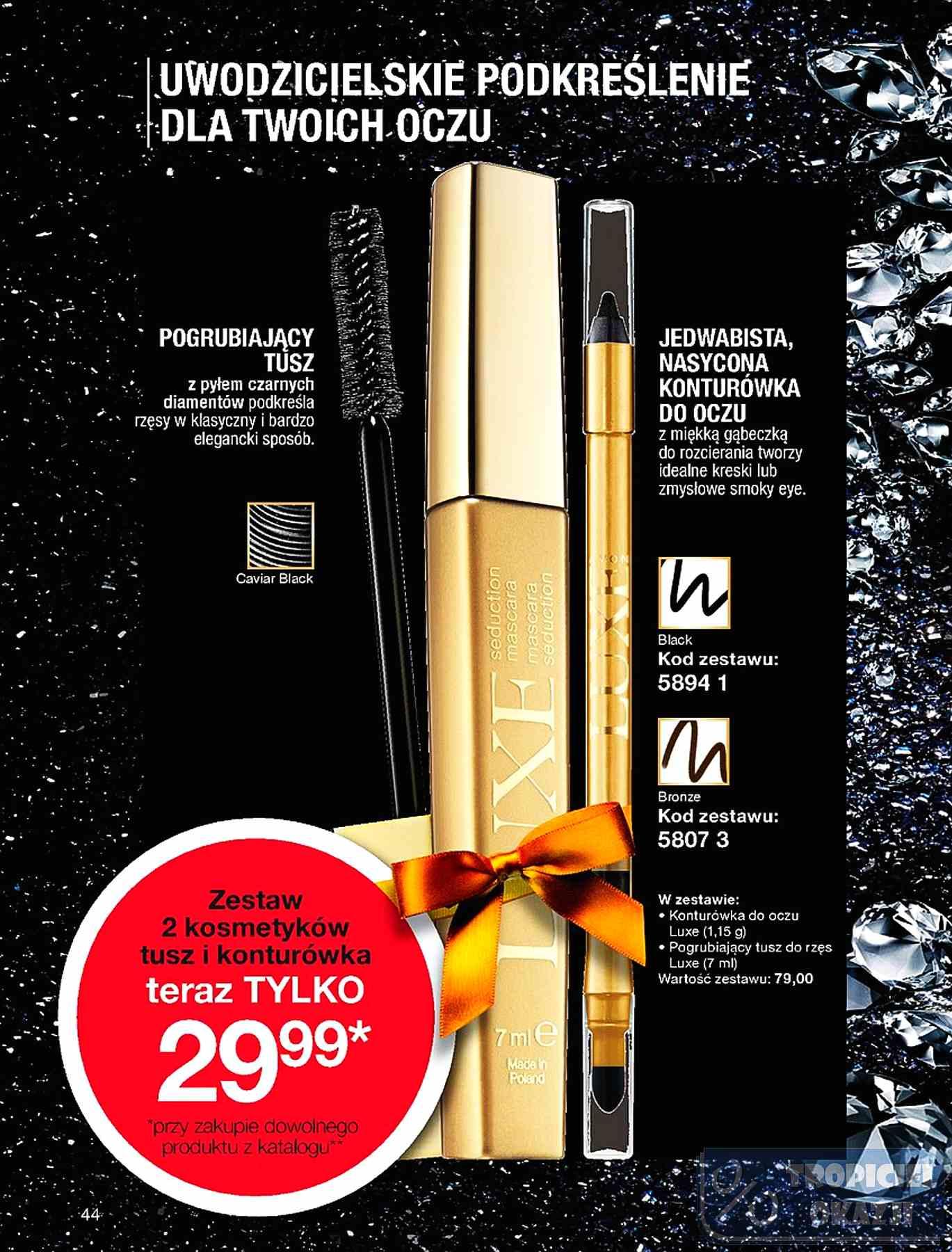 Gazetka promocyjna Avon do 06/02/2019 str.44