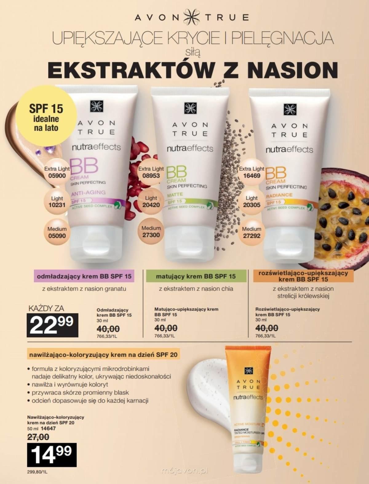 Gazetka promocyjna Avon do 15/08/2019 str.72