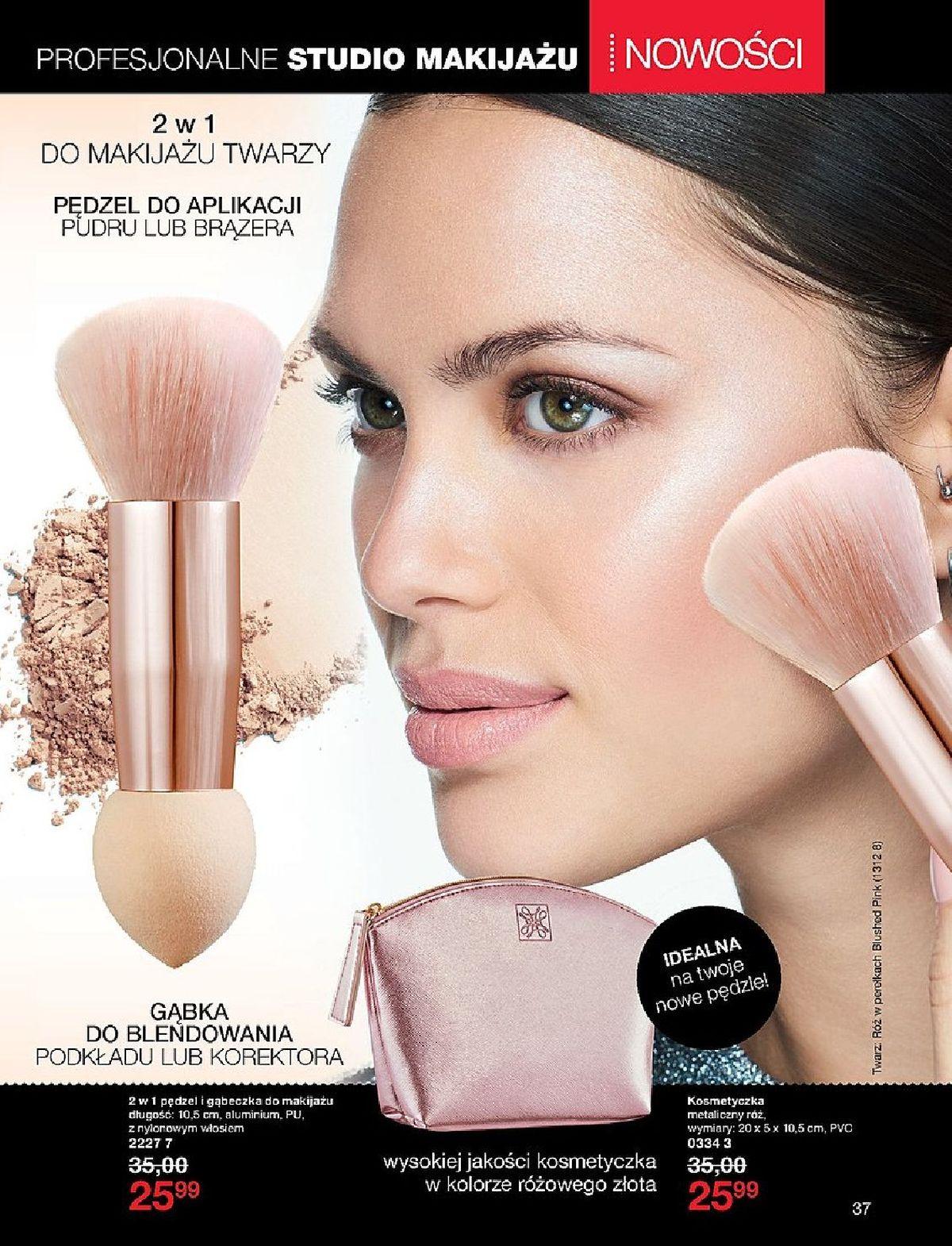 Gazetka promocyjna Avon do 10/04/2019 str.35