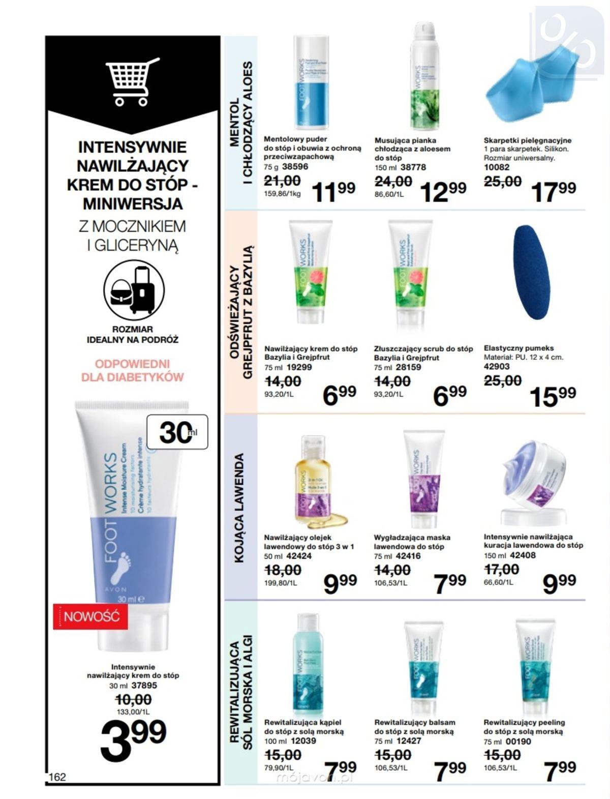 Gazetka promocyjna Avon do 03/07/2019 str.162