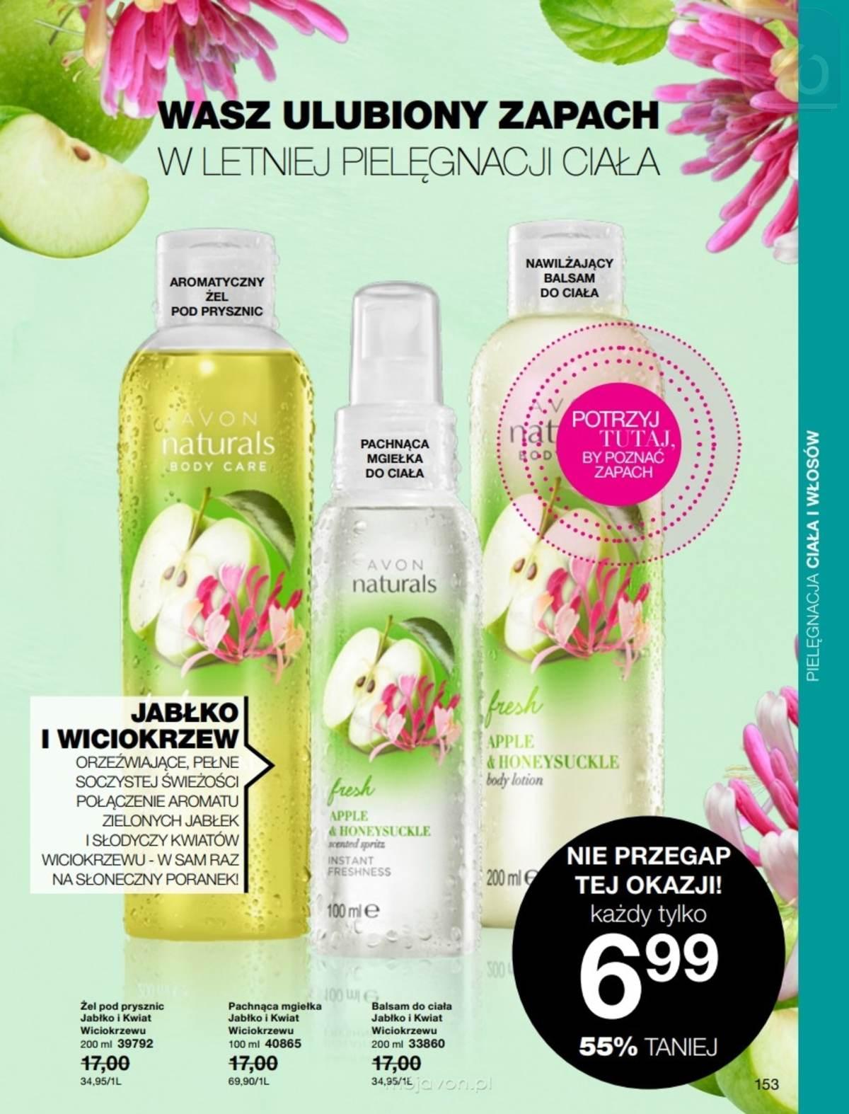 Gazetka promocyjna Avon do 03/07/2019 str.153