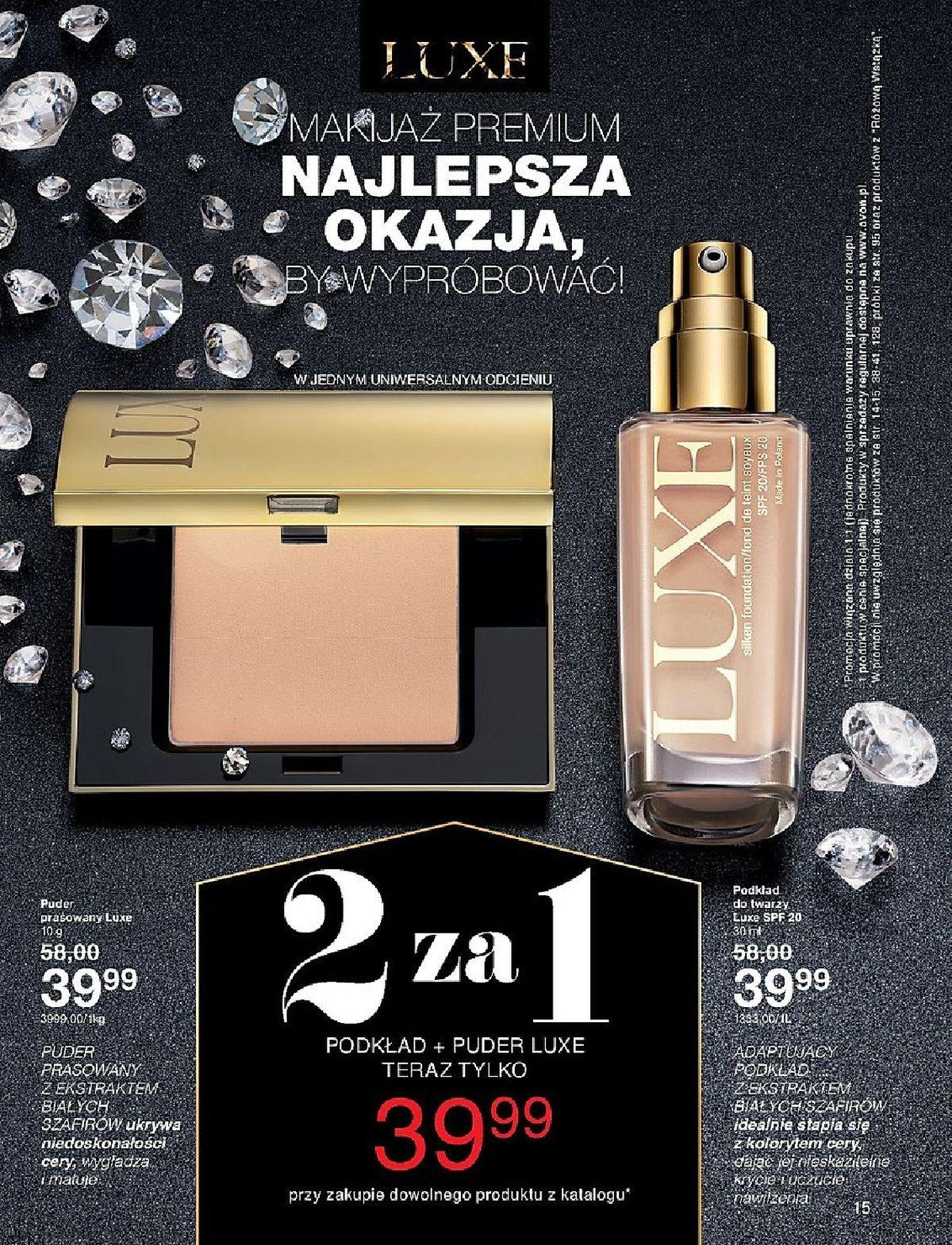 Gazetka promocyjna Avon do 10/04/2019 str.13