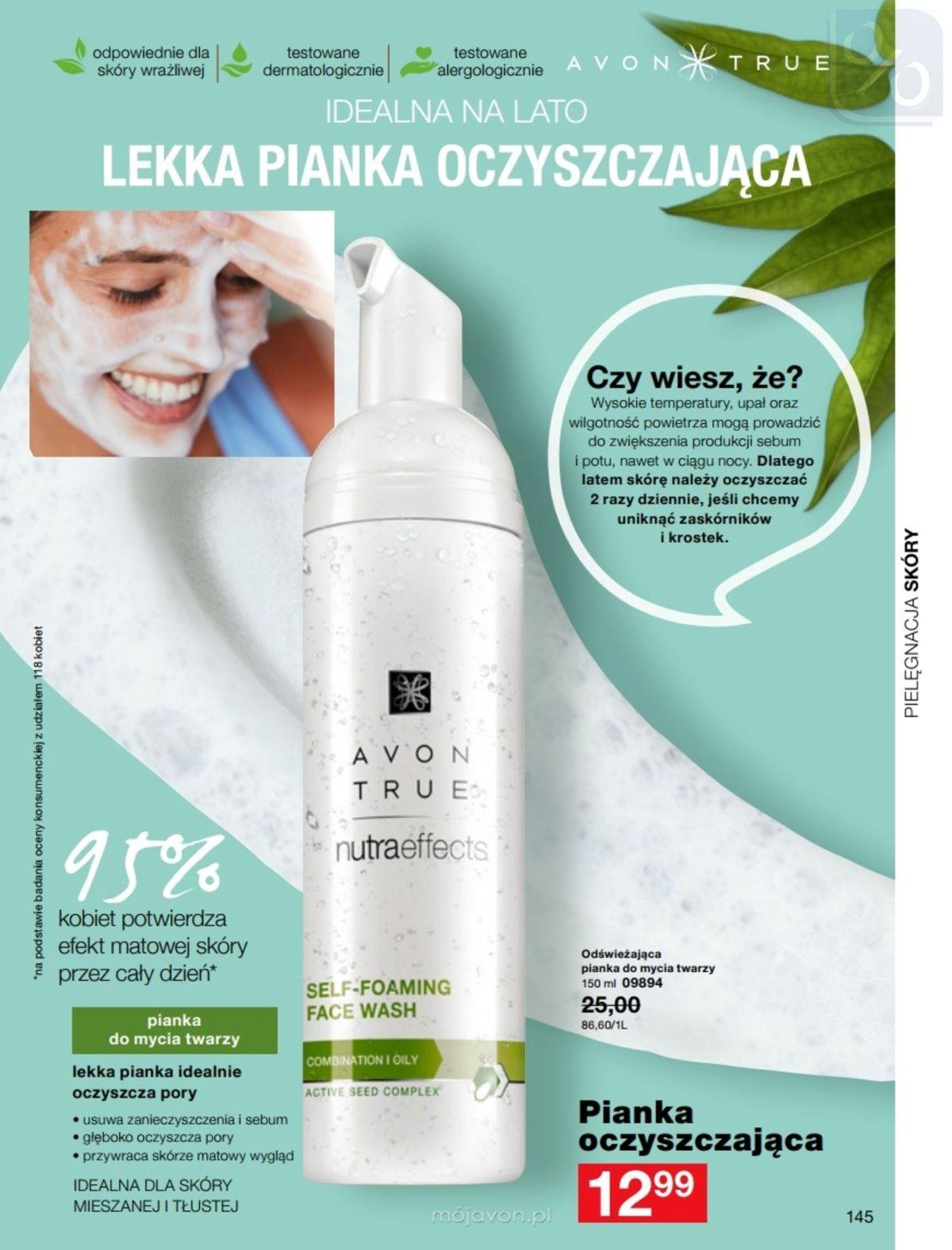 Gazetka promocyjna Avon do 03/07/2019 str.145