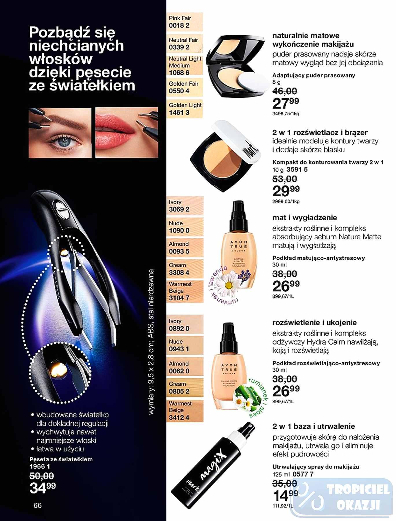 Gazetka promocyjna Avon do 06/02/2019 str.66