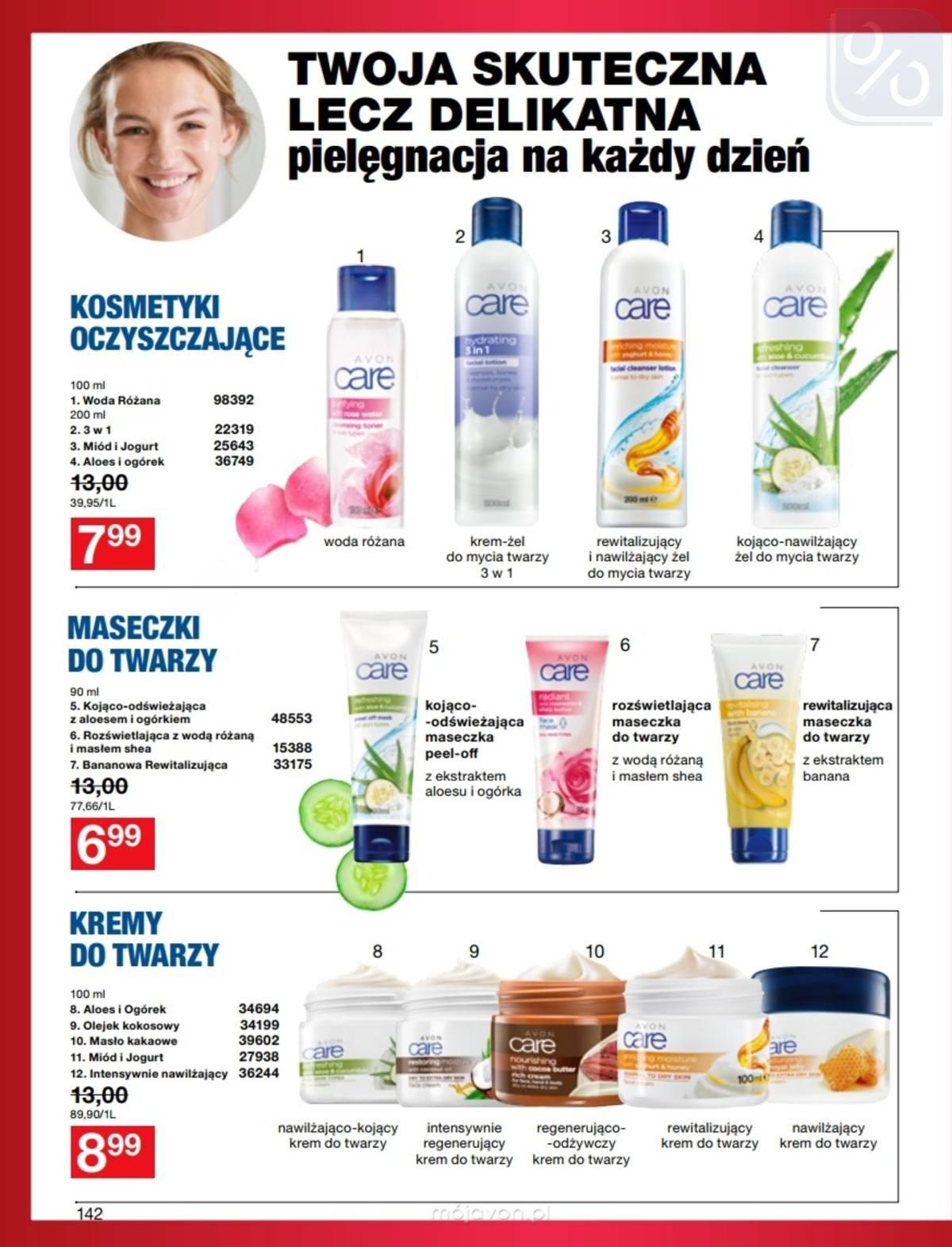 Gazetka promocyjna Avon do 03/07/2019 str.142