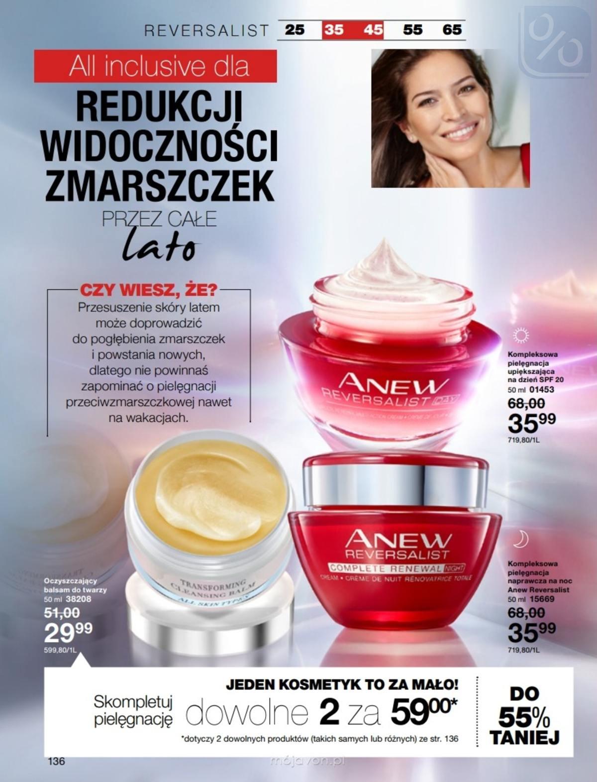 Gazetka promocyjna Avon do 03/07/2019 str.136