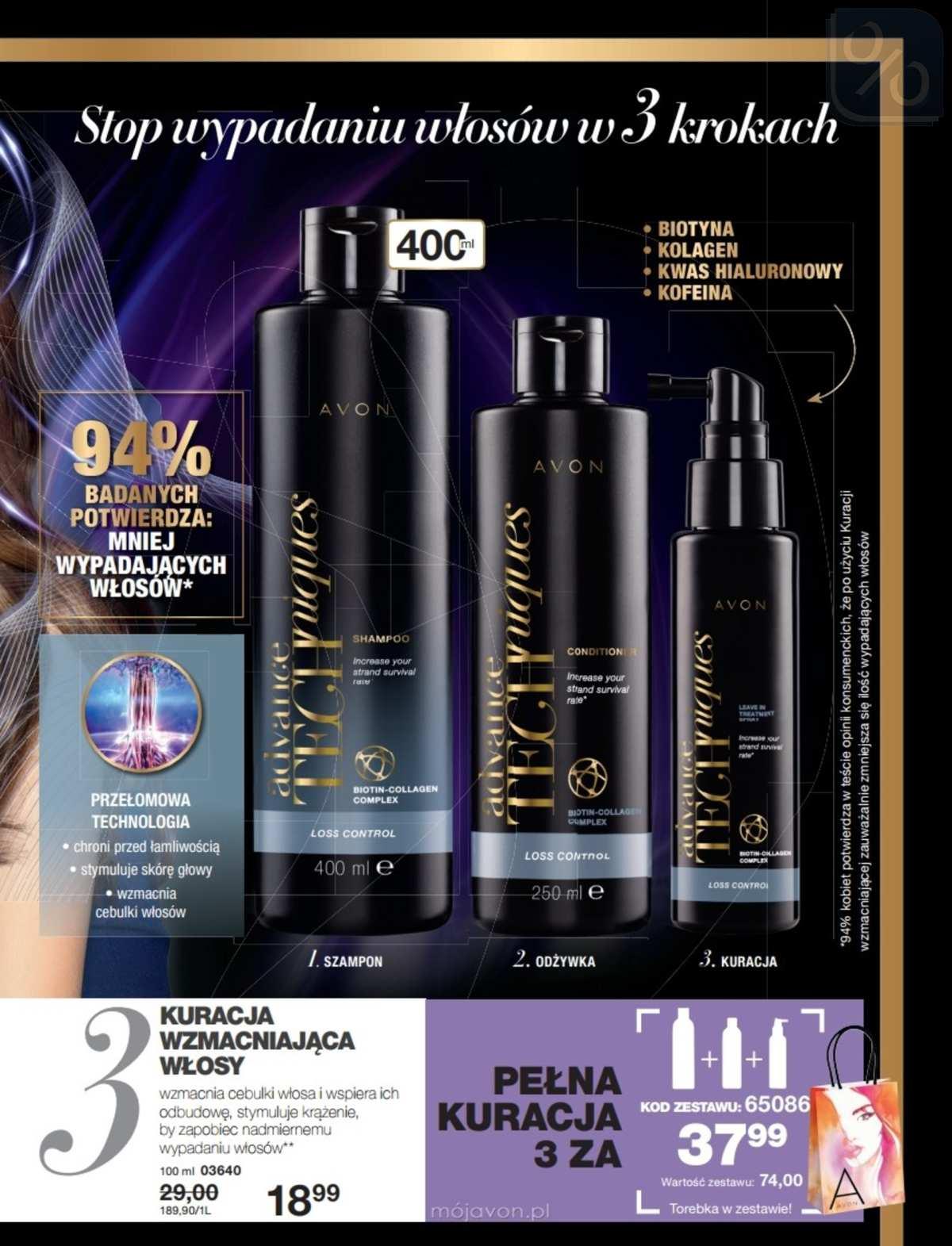 Gazetka promocyjna Avon do 12/06/2019 str.163