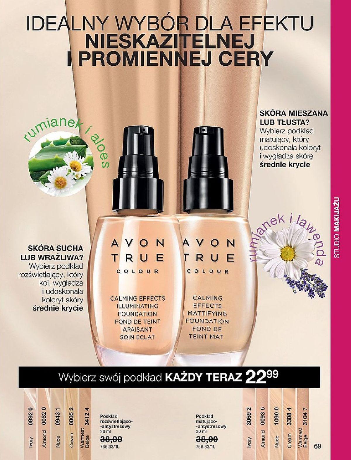 Gazetka promocyjna Avon do 10/04/2019 str.67