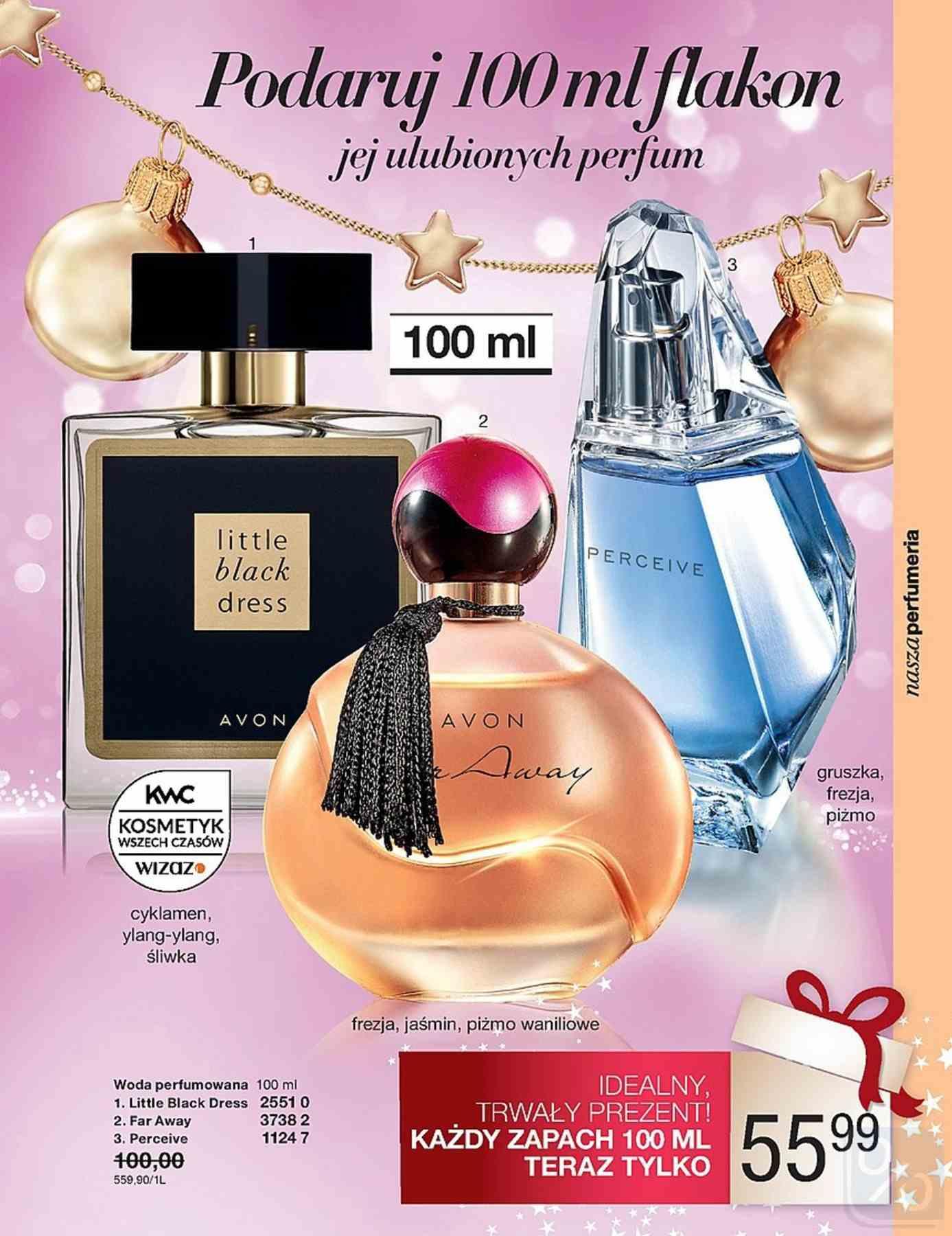 Gazetka promocyjna Avon do 27/12/2018 str.91