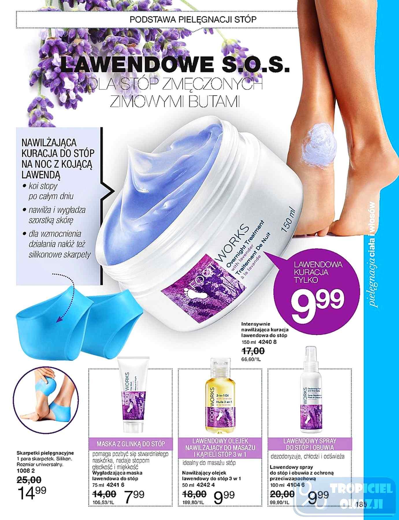 Gazetka promocyjna Avon do 06/02/2019 str.185