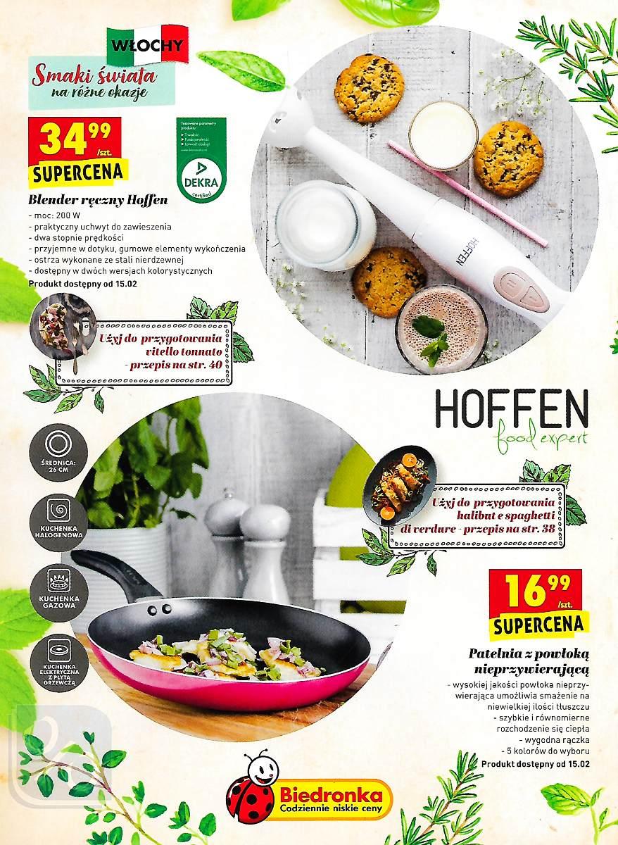 Gazetka promocyjna Biedronka do 25/02/2018 str.56