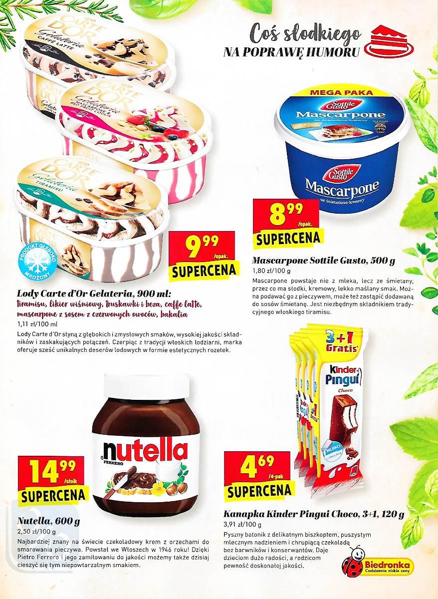 Gazetka promocyjna Biedronka do 25/02/2018 str.55