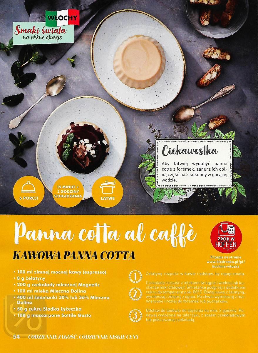 Gazetka promocyjna Biedronka do 25/02/2018 str.54