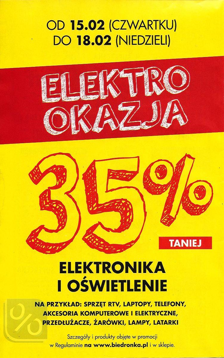 Gazetka promocyjna Biedronka do 21/02/2018 str.53