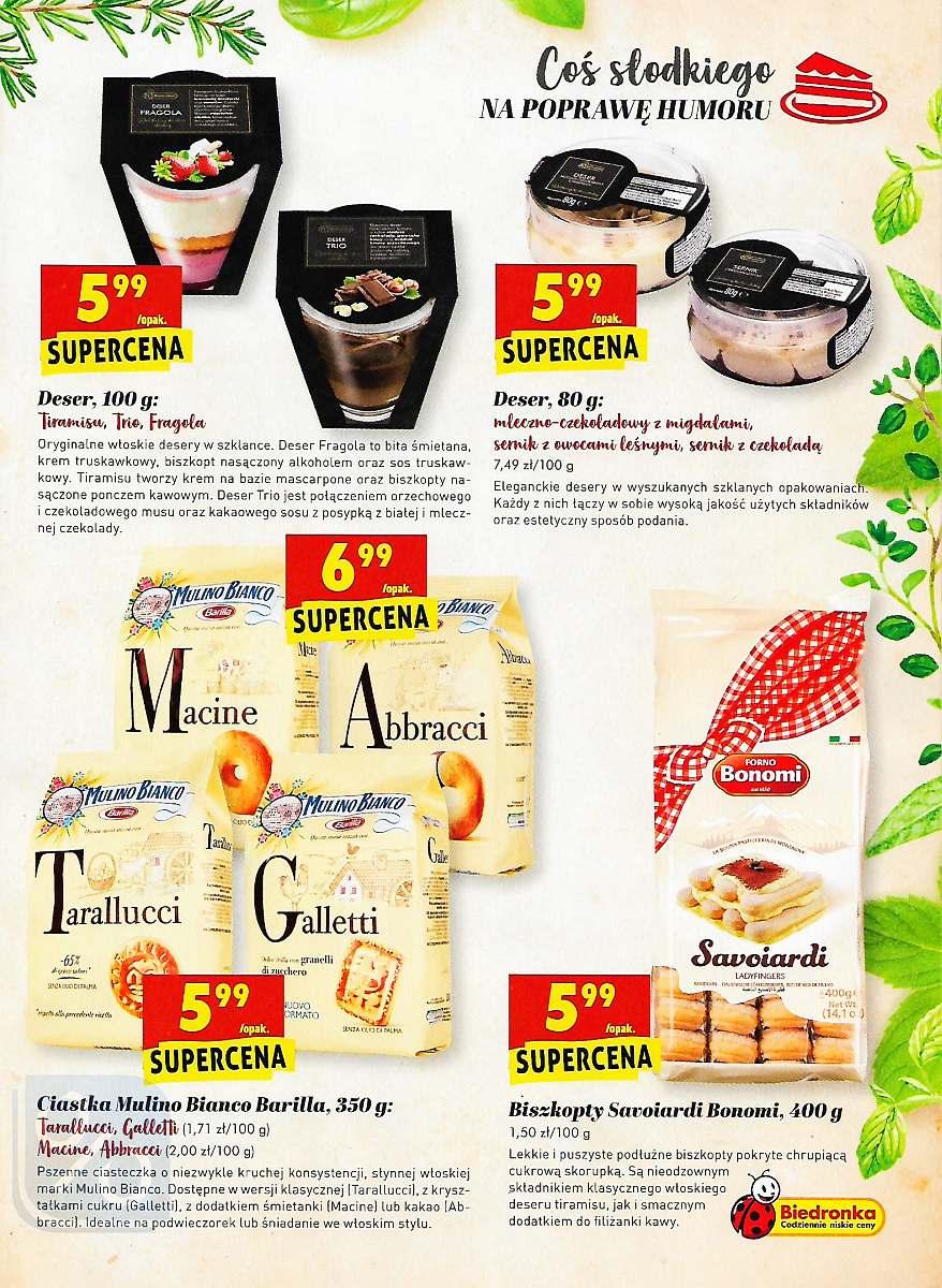 Gazetka promocyjna Biedronka do 25/02/2018 str.53