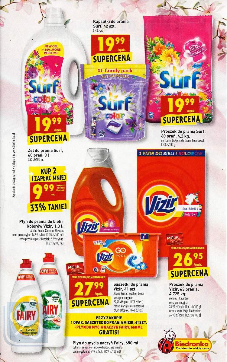 Gazetka promocyjna Biedronka do 21/02/2018 str.52