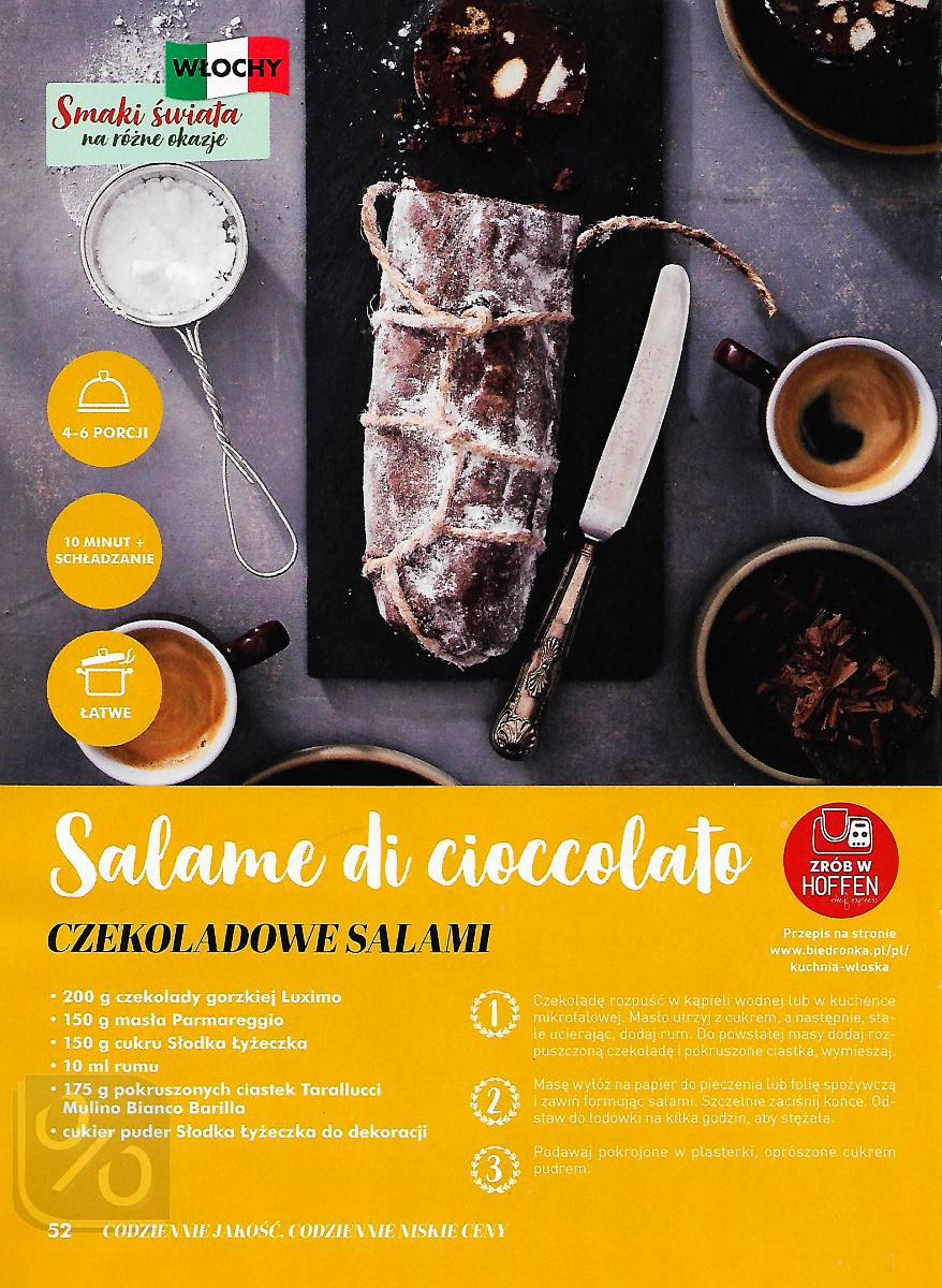 Gazetka promocyjna Biedronka do 25/02/2018 str.52