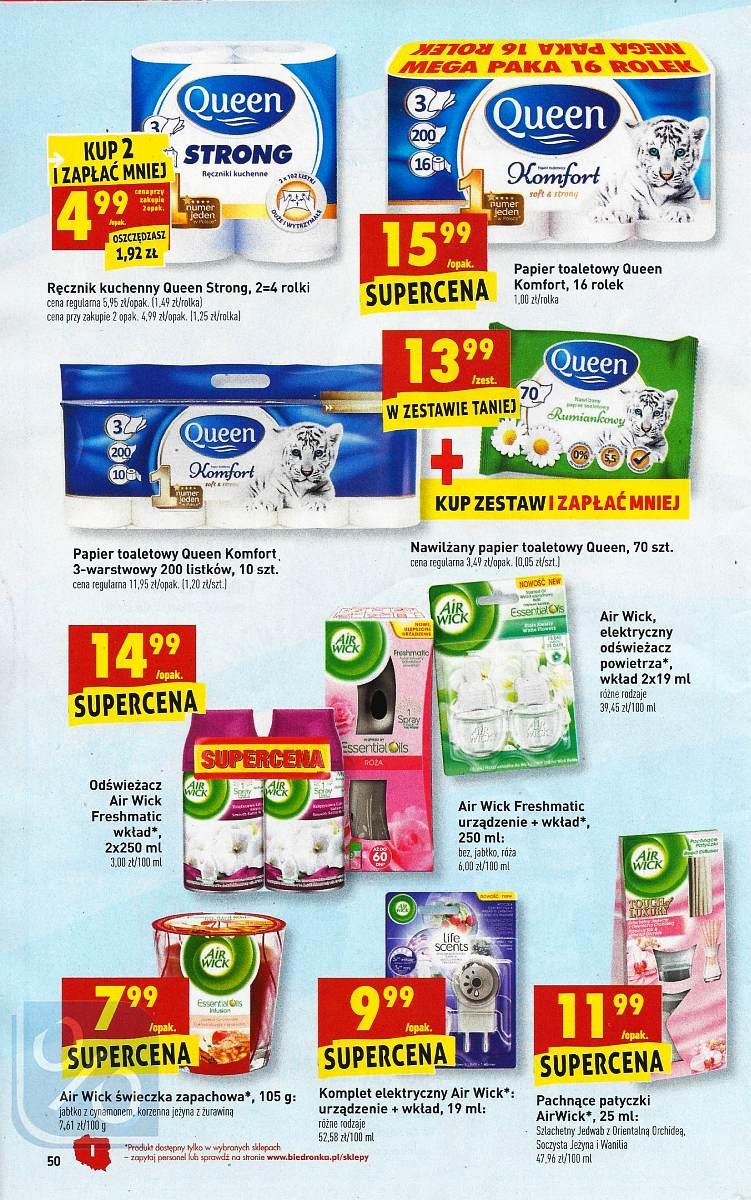 Gazetka promocyjna Biedronka do 21/02/2018 str.51
