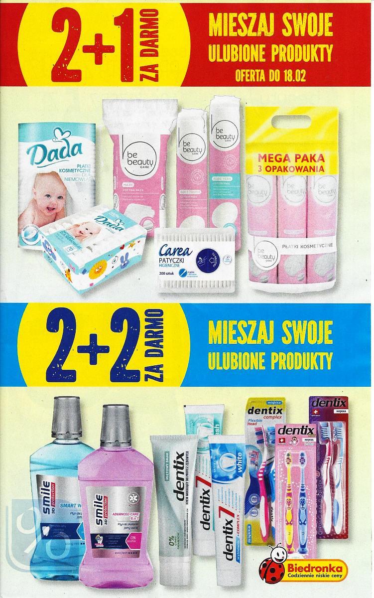 Gazetka promocyjna Biedronka do 21/02/2018 str.48
