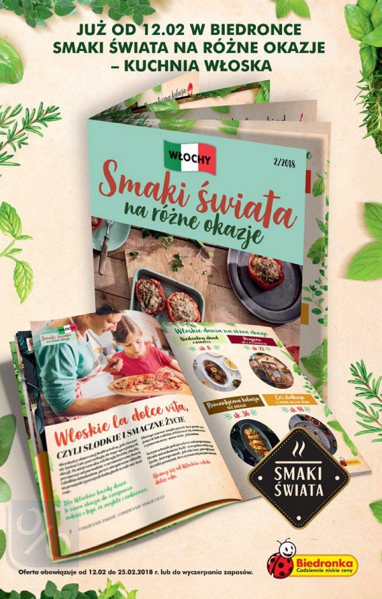 Gazetka promocyjna Biedronka do 14/02/2018 str.48