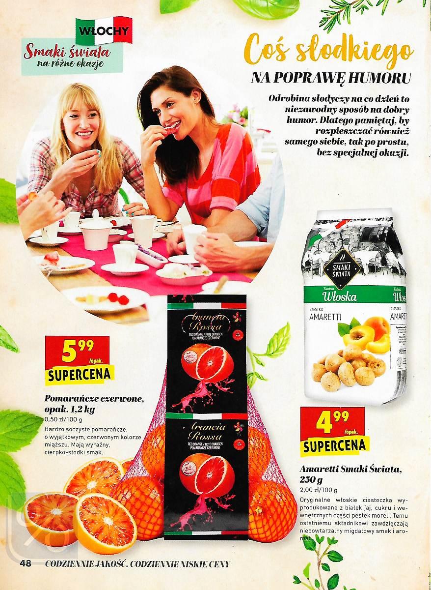 Gazetka promocyjna Biedronka do 25/02/2018 str.48