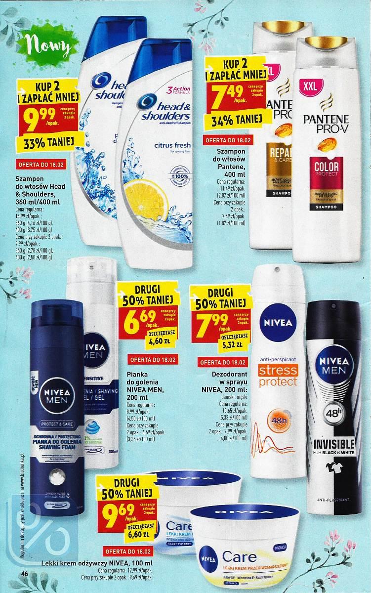 Gazetka promocyjna Biedronka do 21/02/2018 str.47