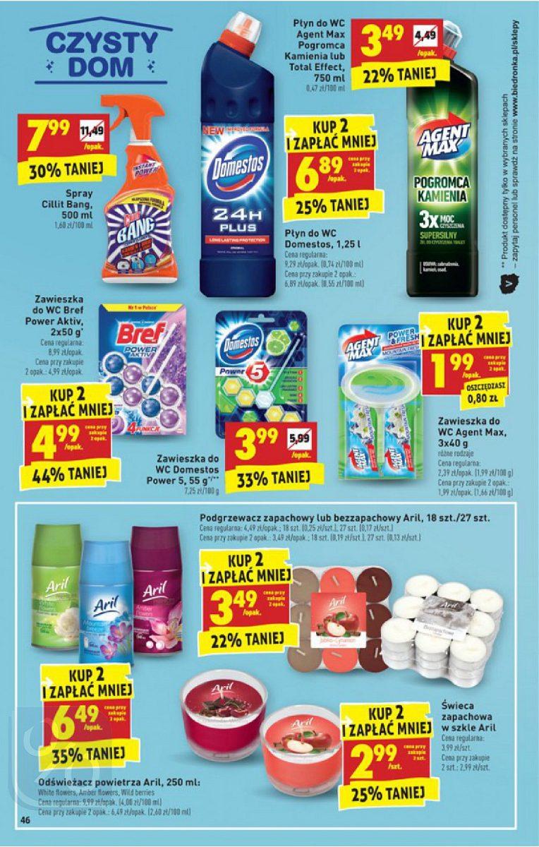 Gazetka promocyjna Biedronka do 18/02/2018 str.46