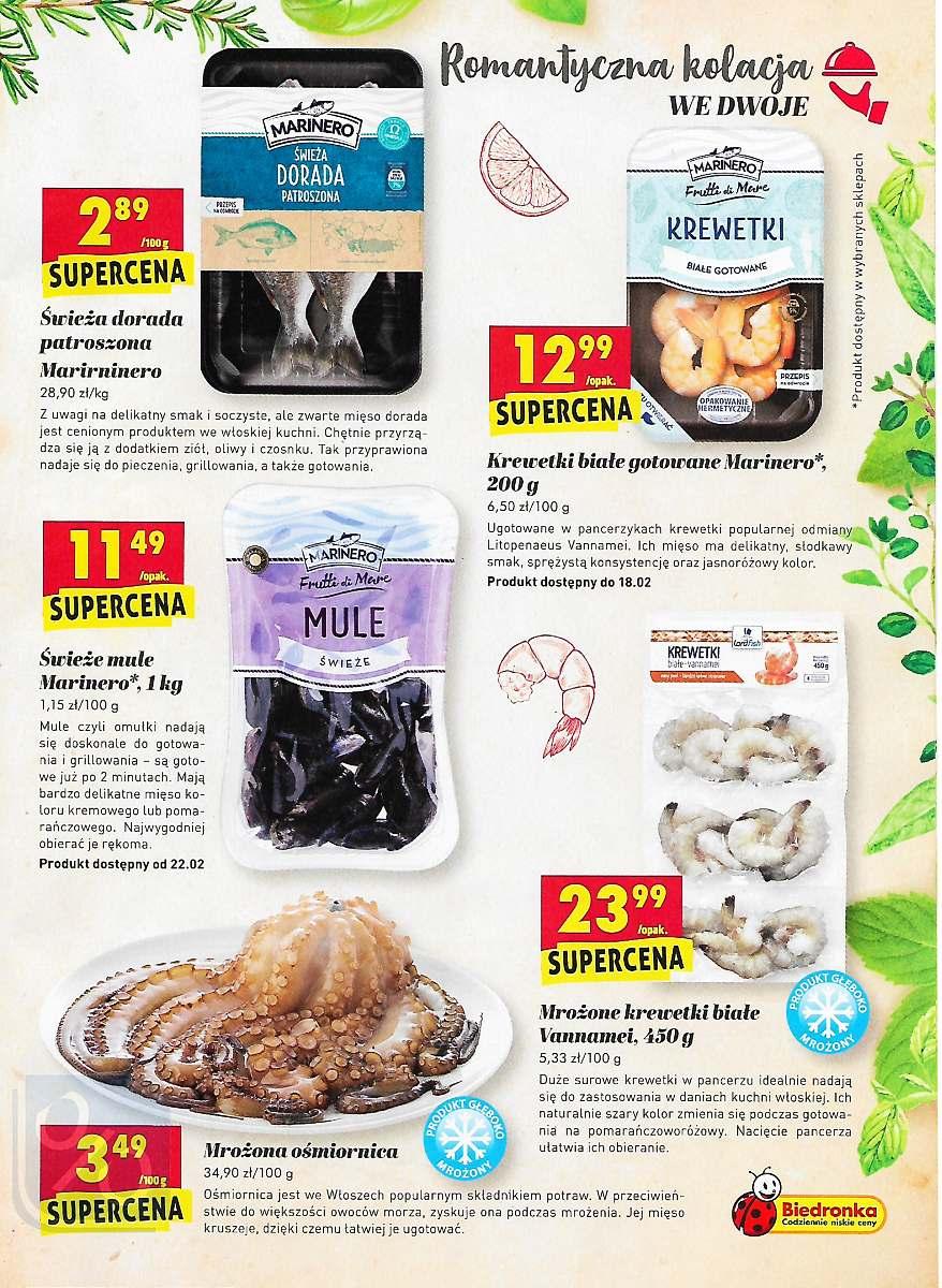 Gazetka promocyjna Biedronka do 25/02/2018 str.43