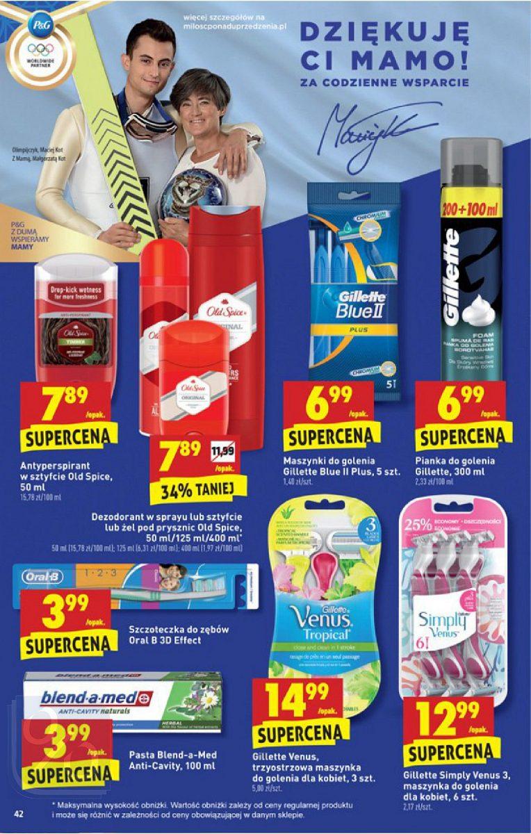 Gazetka promocyjna Biedronka do 18/02/2018 str.42