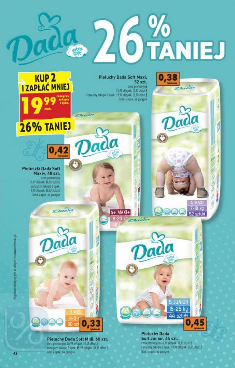 Gazetka promocyjna Biedronka do 14/02/2018 str.42