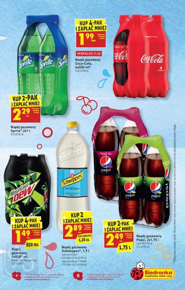 Gazetka promocyjna Biedronka do 14/02/2018 str.41