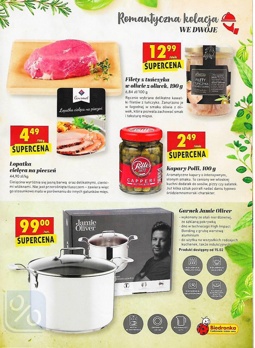 Gazetka promocyjna Biedronka do 25/02/2018 str.41