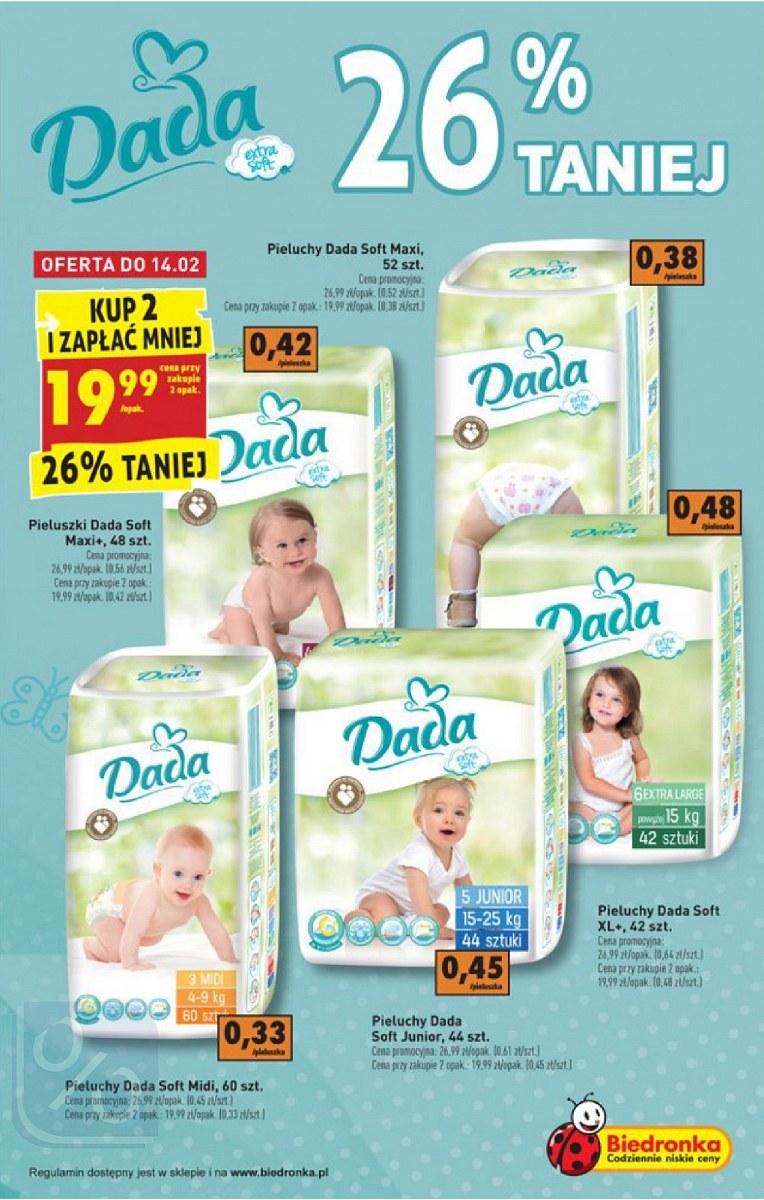 Gazetka promocyjna Biedronka do 18/02/2018 str.41