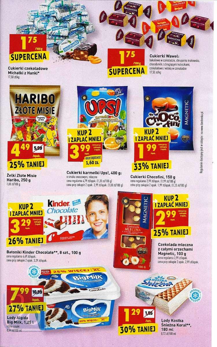 Gazetka promocyjna Biedronka do 21/02/2018 str.40