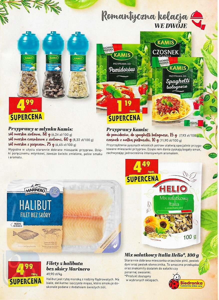 Gazetka promocyjna Biedronka do 25/02/2018 str.39