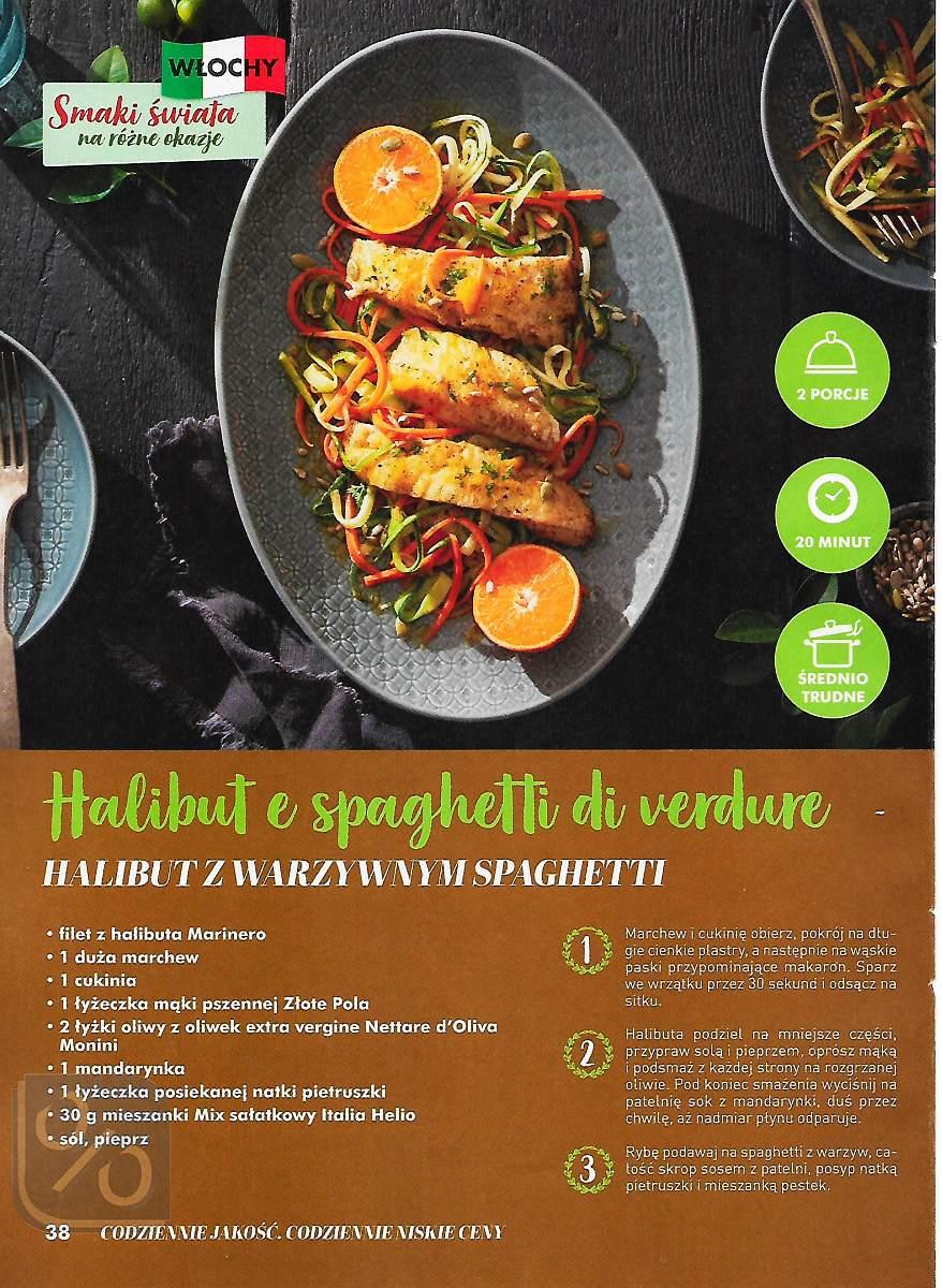 Gazetka promocyjna Biedronka do 25/02/2018 str.38