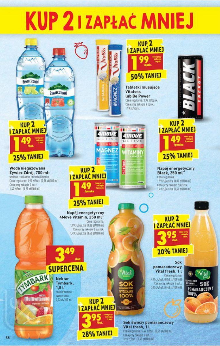 Gazetka promocyjna Biedronka do 18/02/2018 str.38