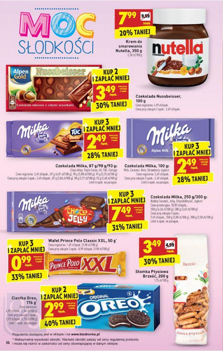 Gazetka promocyjna Biedronka do 18/02/2018 str.36