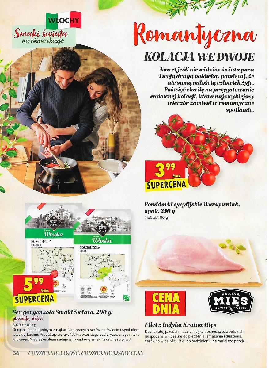 Gazetka promocyjna Biedronka do 25/02/2018 str.36